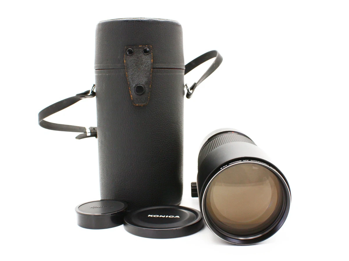 Konica Minolta 300mm Focal Camera Lenses for sale | eBay