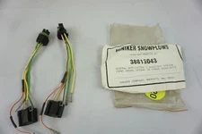 Hiniker Snowplow Headlight Adapter Kit GM & Dodge 38813043 NEW