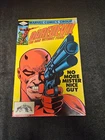 1982 MARVEL  DAREDEVIL #184 VF/VF+ VINTAGE PUNISHER FRANK MILLER CLASSIC COVER