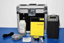 Fluke 6102 Micro-Bath 35°C to 200°C Temperature Calibrator Bath NIST Calibrated