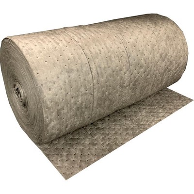 U1PH150 Essentials 30'' x 150'  Single Ply Heavyweight Sorbent Roll FyterTech