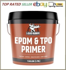 EPDM TPO Primer for RV Roof Protection &ndash; 1 Gallon High Performance Coating