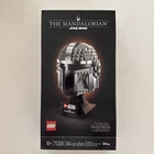 LEGO Star Wars Mandalorian Helmet (75328) - Ships Quickly!