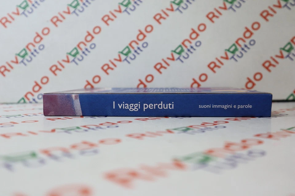 I Viaggi Perduti - Suoni Immagini E Parole (CD + DVD Il Manifesto) - Immagine 3 di 3