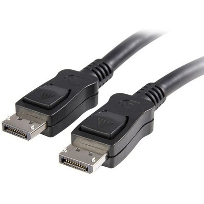 StarTech-New-DISPLPORT20L _ 20 ft DisplayPort Cable with Latches - M/M