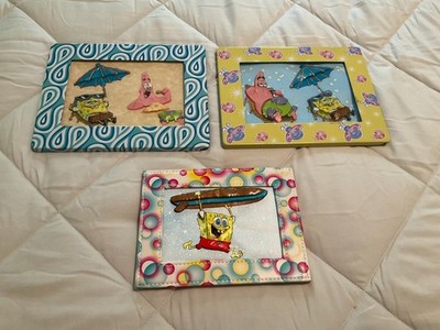 3D Sponge Bob, Cinderella, Winnie the Pooh paper tuelle framed art