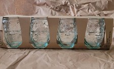 VIDRIOS San Miguel Set of 4 - 16 oz Frankenst...