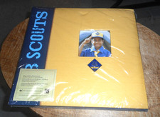 Cub Scouts Scrapbook Album 12x12 Boy Scouts of America K Company 2005 Brand New
