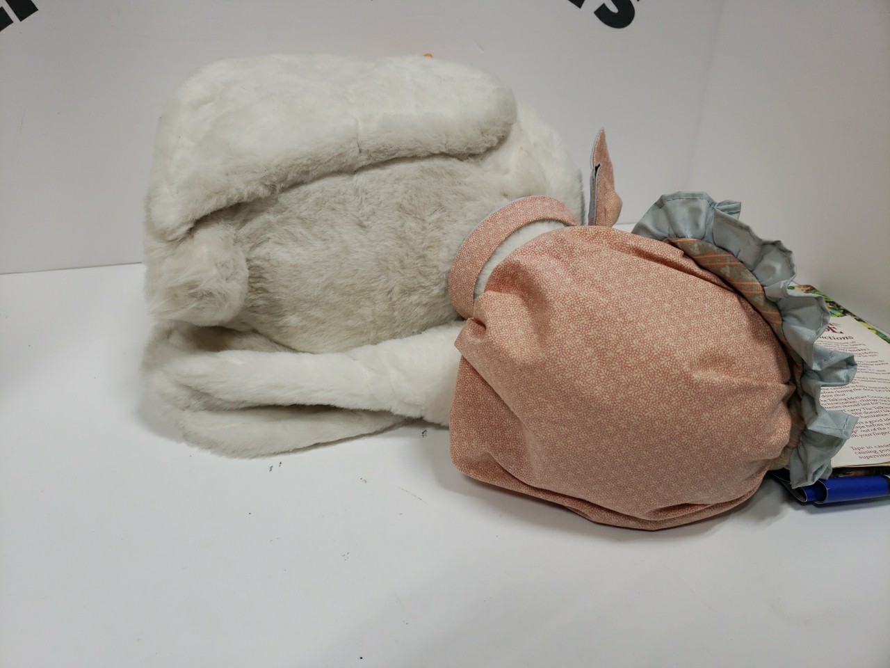 Worlds of Wonder - THE TALKING MOTHER GOOSE - Loose - No Tapes Included - 1986