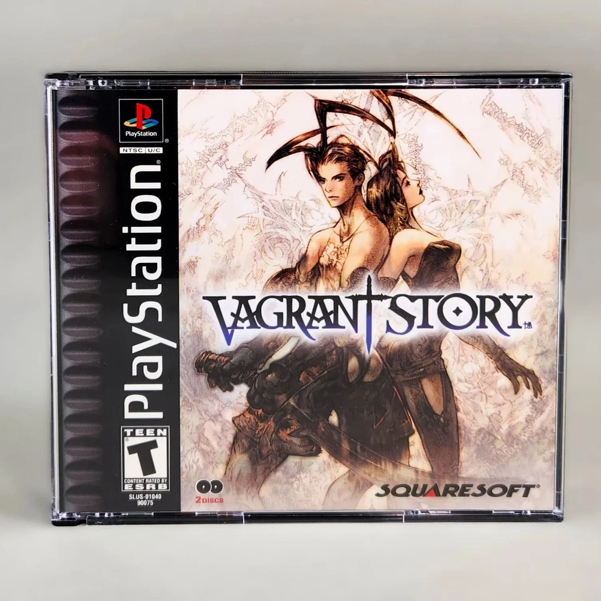 25+ Vagrant Story Video Games for sale | Updated Oct 2026