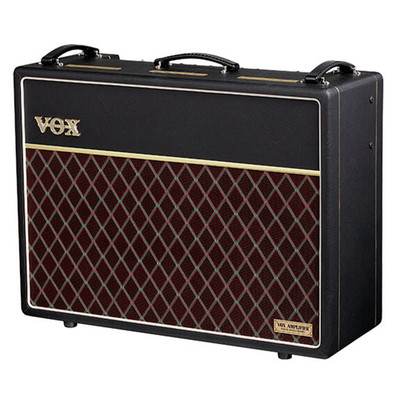 Vox AC30HWR2X Handwired 30-Watt Tube Combo Guitar Amplifier - Open Box