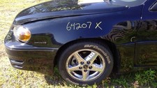 Wheel 16x6-1/2 5 Spoke Chrome Opt PY1 Fits 99-05 GRAND AM 4578786