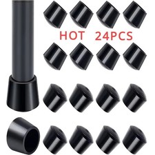 Rubber Chair Ferrule Anti Scratch Table Stool Feet Leg Grip Tip End Caps
