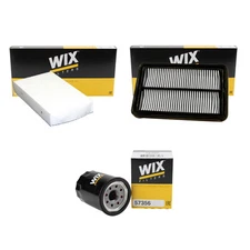 Wix Filter Service Kit For Honda Civic