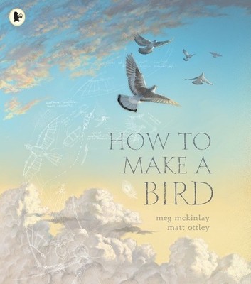 Meg McKinlay How to Make a Bird (Taschenbuch)