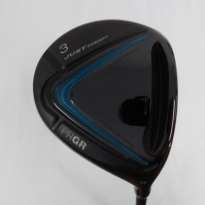 PRGR Fairway RS X -2024 3W 15° Regular Diamana FOR PRGR: