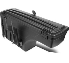 2015 To 2020 F-150 Pickup Truck Bed Right Passenger Side Wheel Well Storage 2015 To 2020 F-150 Pickup Truck Bed Right Passenger Side Wheel Well Storage