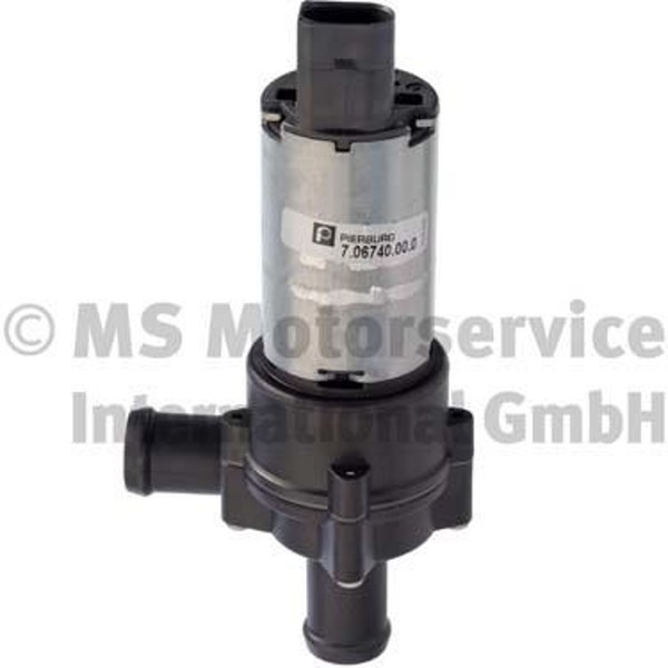 WasserumwäLzpumpe Standheizung Pierburg 7.06740.00.0 FüR Audi Ford Porsche Seat-image