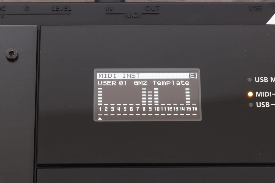 Roland Sonic Cell Resoldered 128-Voice Expandable Synth Module Audio Interface - Image 3 of 4