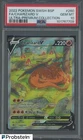 2022 Pokemon SWSH BSP Ultra Premium UPC #260 FA Charizard V PSA 10