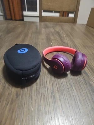 Las mejores ofertas en Beats by Dr. Dre Solo3 Auriculares púrpura