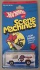 Vintage Hot Wheels 1978 Scene Machines Spider Man # 2852 RARE