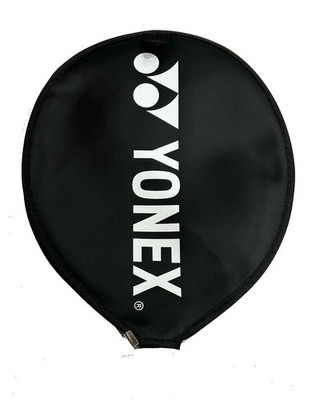 Yonex Badminton Racket Head Cover, Color Black
