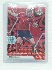 Tomas Kalas 2021 Mosaic UEFA EURO - Mosaic Reactive Red #29 - Czech Republic
