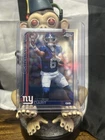 2025 Topps Chrome ROOKIE JAXSON DART #306 NEW YORK GIANTS
