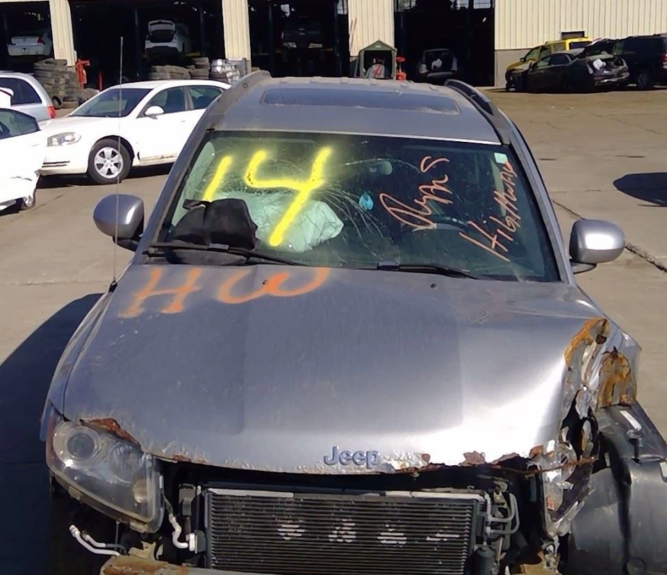 Luz trasera de pasajero estilo clásico compatible con 14-17 COMPASS 2369043 Foto 3 de 4