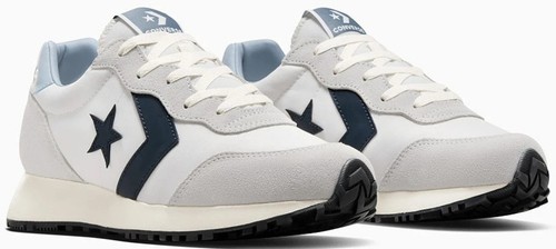 Converse Men\'s 12 Omega‎ Trainer Sneakers Lifestyle Shoes Two Tone Gray A13470C Converse Omega Trainer Ox “Sharkskin” - Style Code: A13470C  main image 4