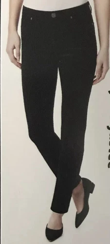 Neuf sans étiquette ~ Buffalo David Bitton ~ taille moyenne skinny ~ stretch ~ pantalon velours côtelé ~ suprême 10/30