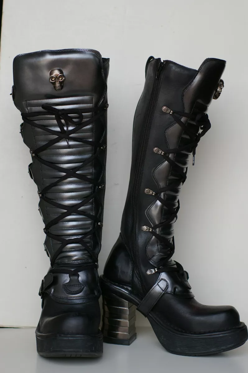 Women's Tall Boots – Rock'Em