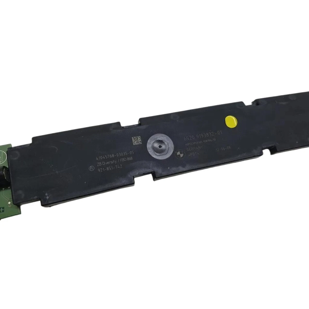 BMW 5 E60 E61 2008 Aerial Antenna Amplifier 65209193832 