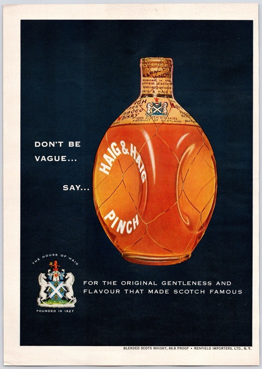 Haig Haig Whisky for sale | eBay