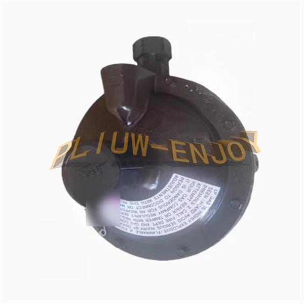 1PCS NEW REGO Pressure relief valve LV5503H820 high-pressure valve - Image 2 of 4