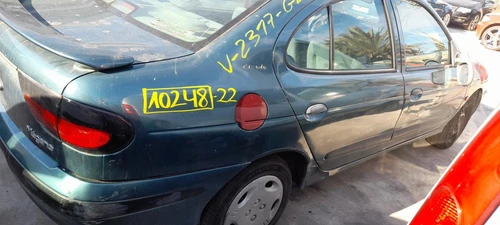 Visiera Parasole Auto Sinistra per RENAULT MEGANE I CLASSIC (LA0) 1998 3153293 - Zdjęcie 5 z 10