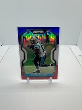 2020 Panini Prizm Football Red/White/Blue Pick Your Card Rookie & Vets RWB