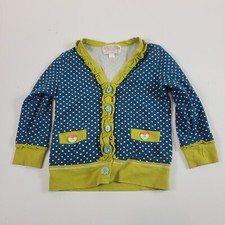 Matilda Jane Girls Cardigan American Spoon Polka Dot Cardigan 4