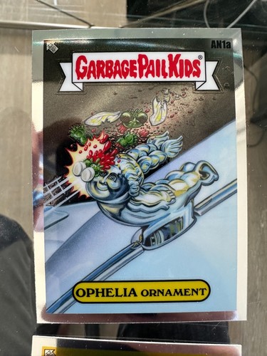PICK YOUR Singles Base Garbage Pail Kids Chrome Series 3 card set MINT GPK 3rd - Picture 88 of 105
