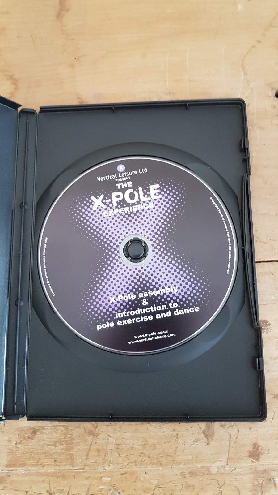 Le X-pole Experience DVD. Pole Dance Le X-pole Experience Pole DVD. Pole Experience Dance b56077