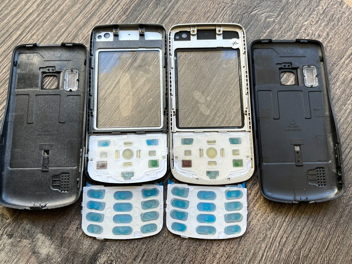 Nokia 6210 Navigator Housing cover With Buttons | eBay