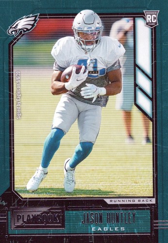 2020 Panini Playbook Football Rookie Cards Pick Your Card Complete Your Set - Picture 252 of 274