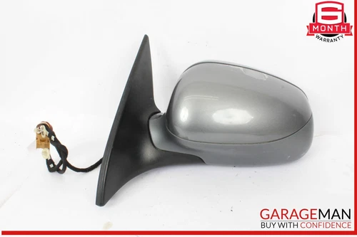 03-06 Porsche Cayenne 955 Front Left Driver Side Door Rear View Mirror OEM