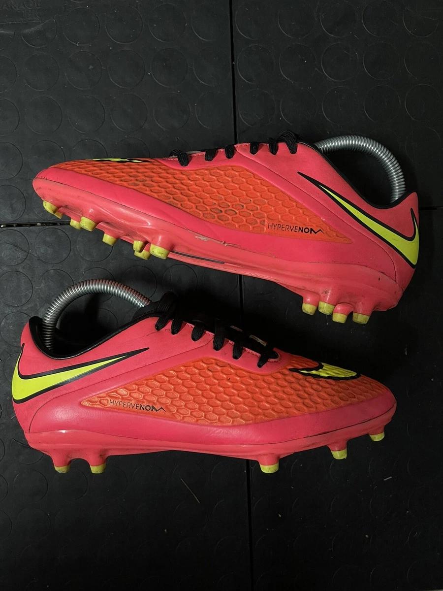 Immigratie hun langs Rare Nike Hypervenom Phantom FG Vapor Soccer Cleats Size 6.5 Pink Yellow | eBay Immigratie hun langs Rare Nike Hypervenom Phantom FG Vapor Soccer Cleats Size 6.5 Pink Yellow | eBay
