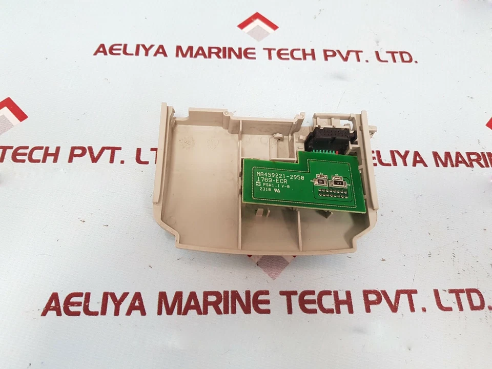 Allen-bradley 1769-ECR Compact I/O Droit Fin Cap / Terminator Foto 2 de 4