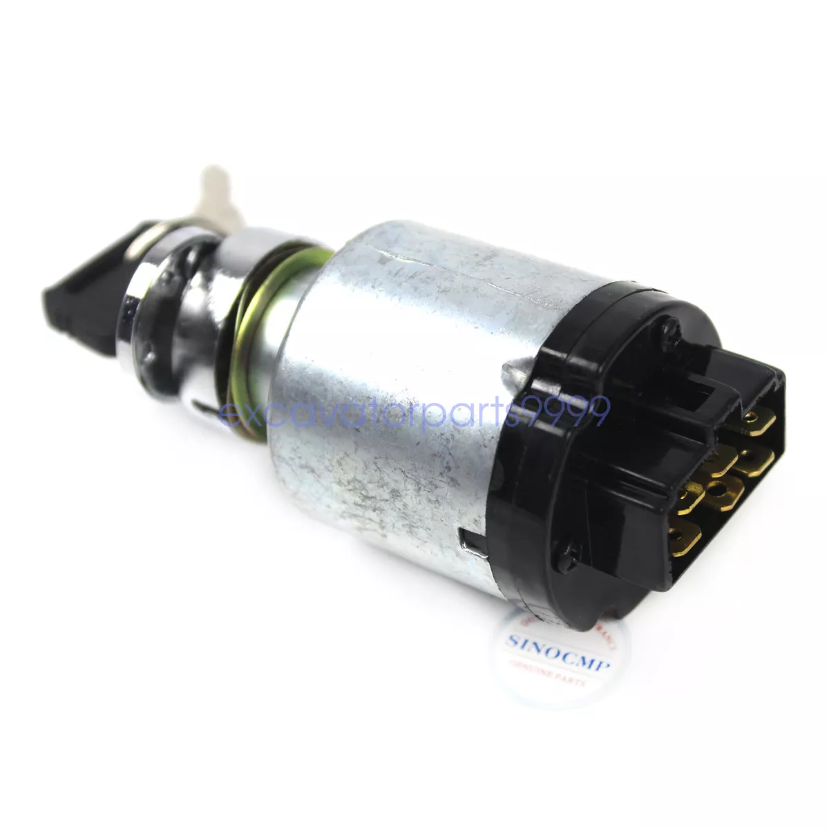 Electronic Injection Ignition Switch 4477373 for Hitachi ZX210 ZX350 JD200 450LC Electronic Injection Ignition Switch 4477373 for Hitachi ZX210 ZX350 JD200 450LC