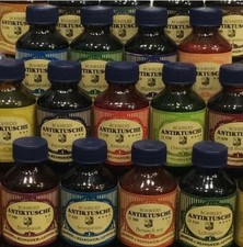 Brand New Rohrer & Klingner Traditional Ink For Drawing & Calligraphy Nibs 100ml