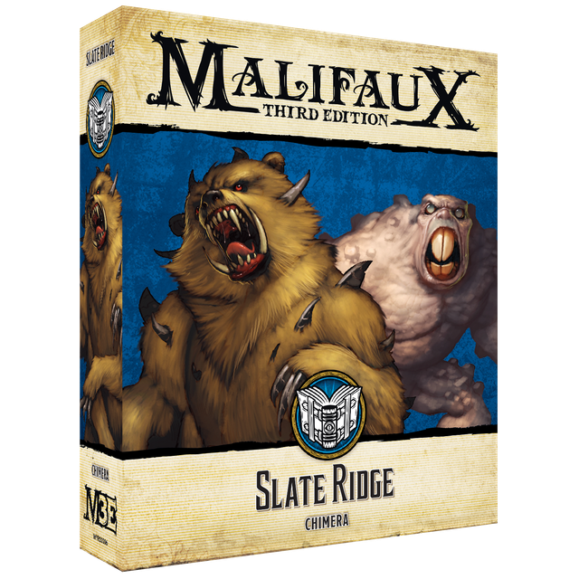 Slate Ridge Malifaux 3rd Edition