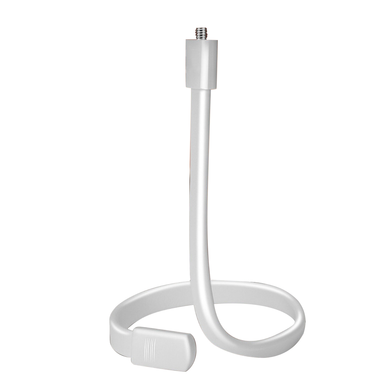 1 PC 1/4'' Flexible Twist Mount Base Bracket Accessories For Security Camera